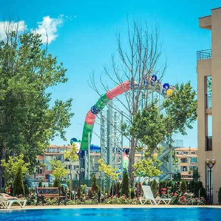 Private Victoria Appartement Sunny Beach